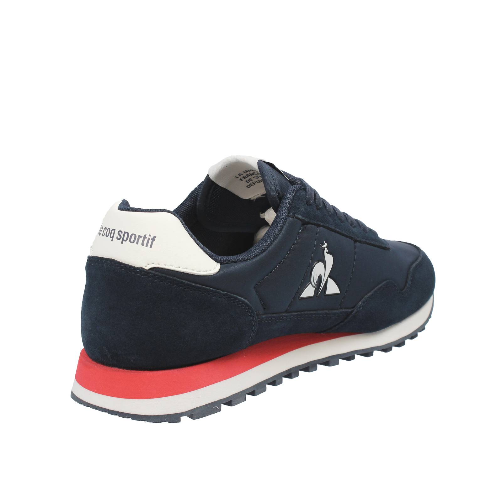 LE COQ SPORTIF Astra 2 - Sneakers in Suede Man blue Photo 4