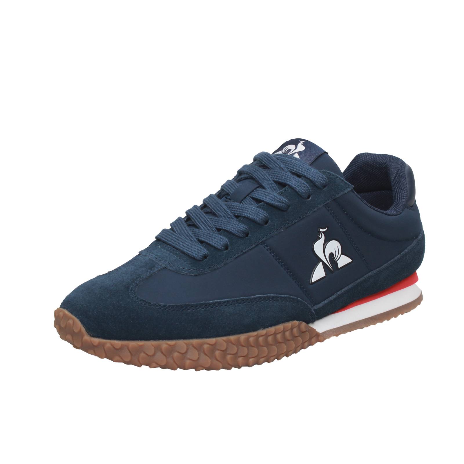 LE COQ SPORTIF Veloce I - Sneakers basses en daim Homme bleu