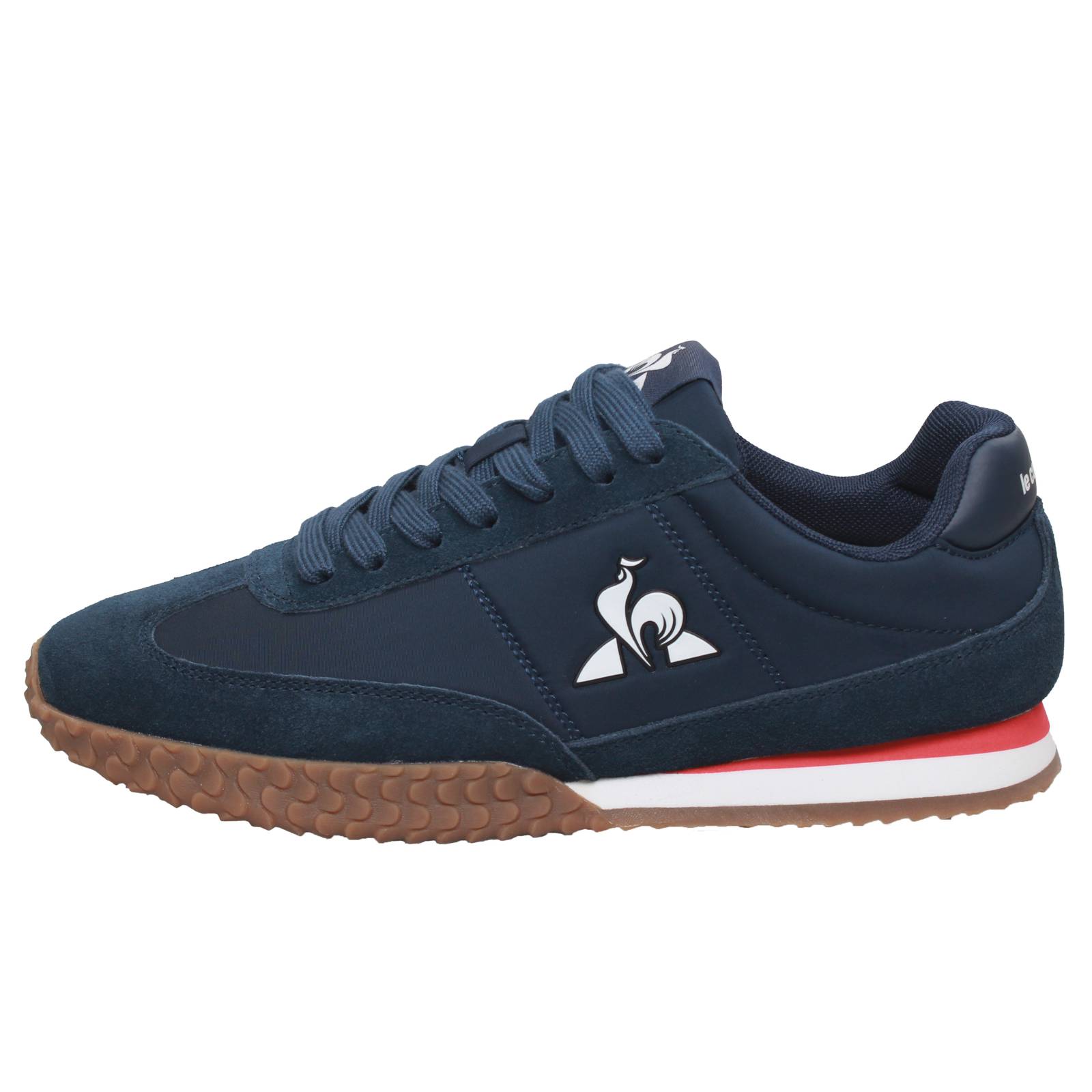 LE COQ SPORTIF Quick I - Low Sneakers in Suede Man blue Photo 3
