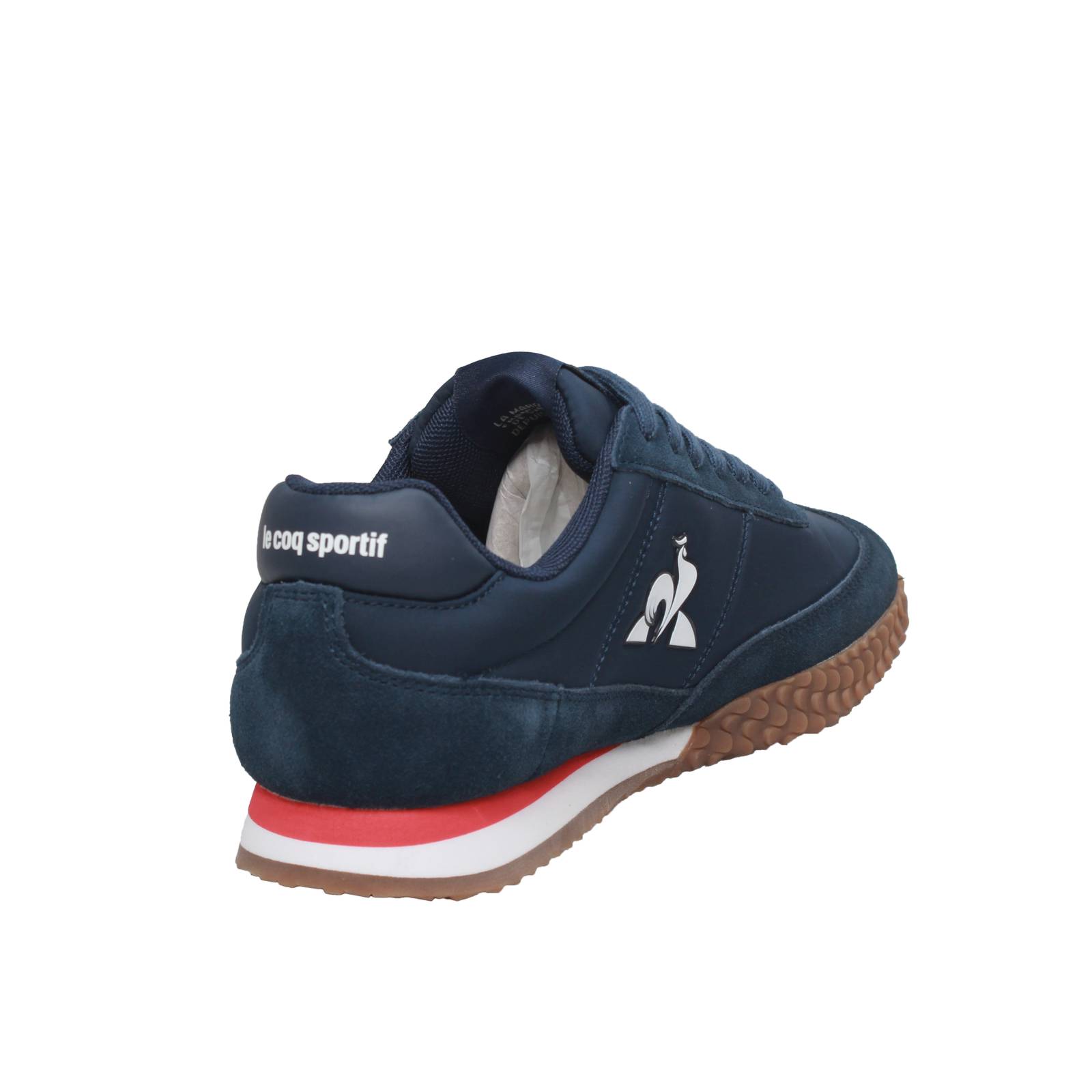 LE COQ SPORTIF Quick I - Low Sneakers in Suede Man blue Photo 4