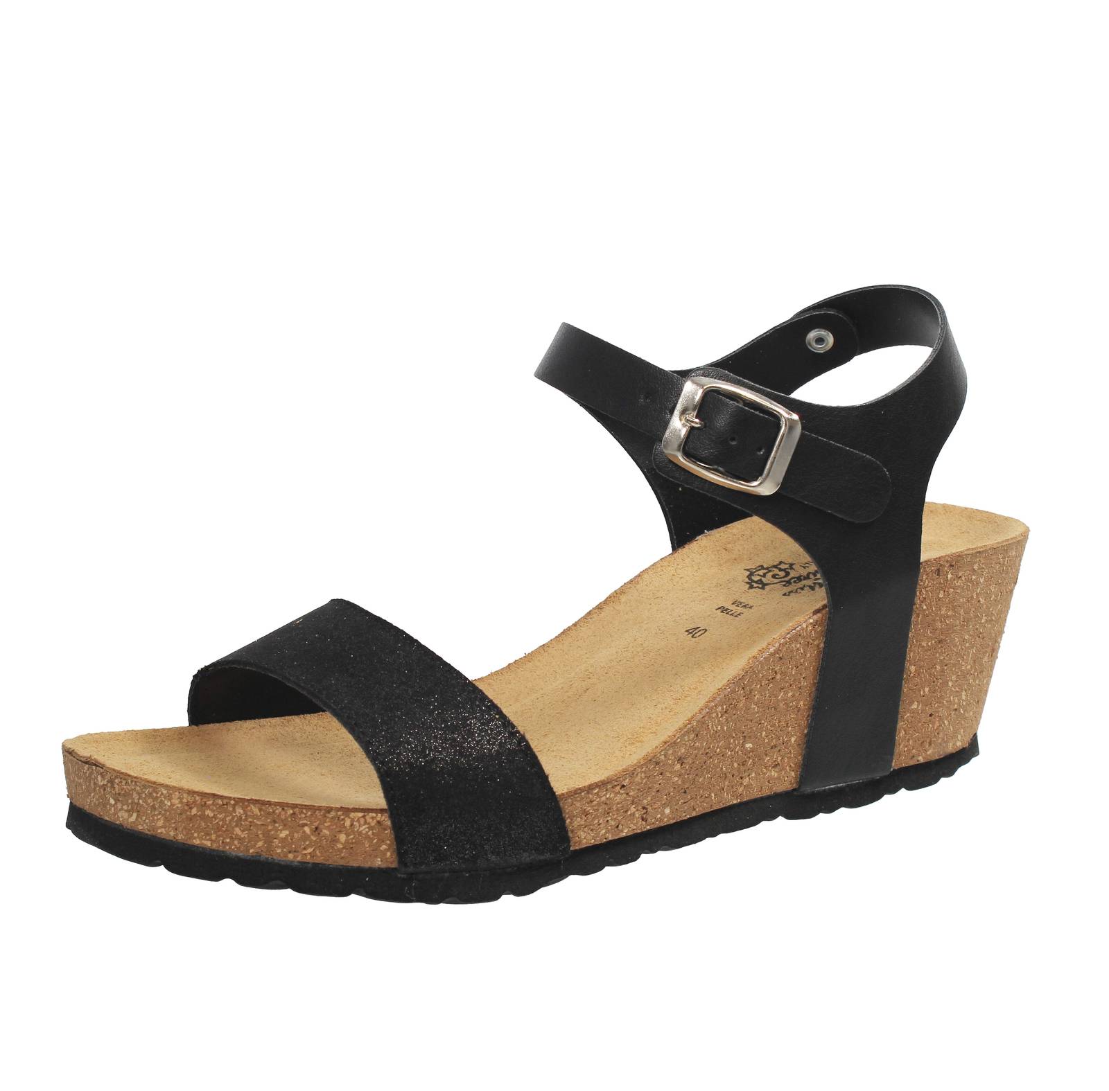 Мисс Дезире Сандали в фильме Пелле Кон Зеппа Неро - Донна Скарпе Сандали Зеппа