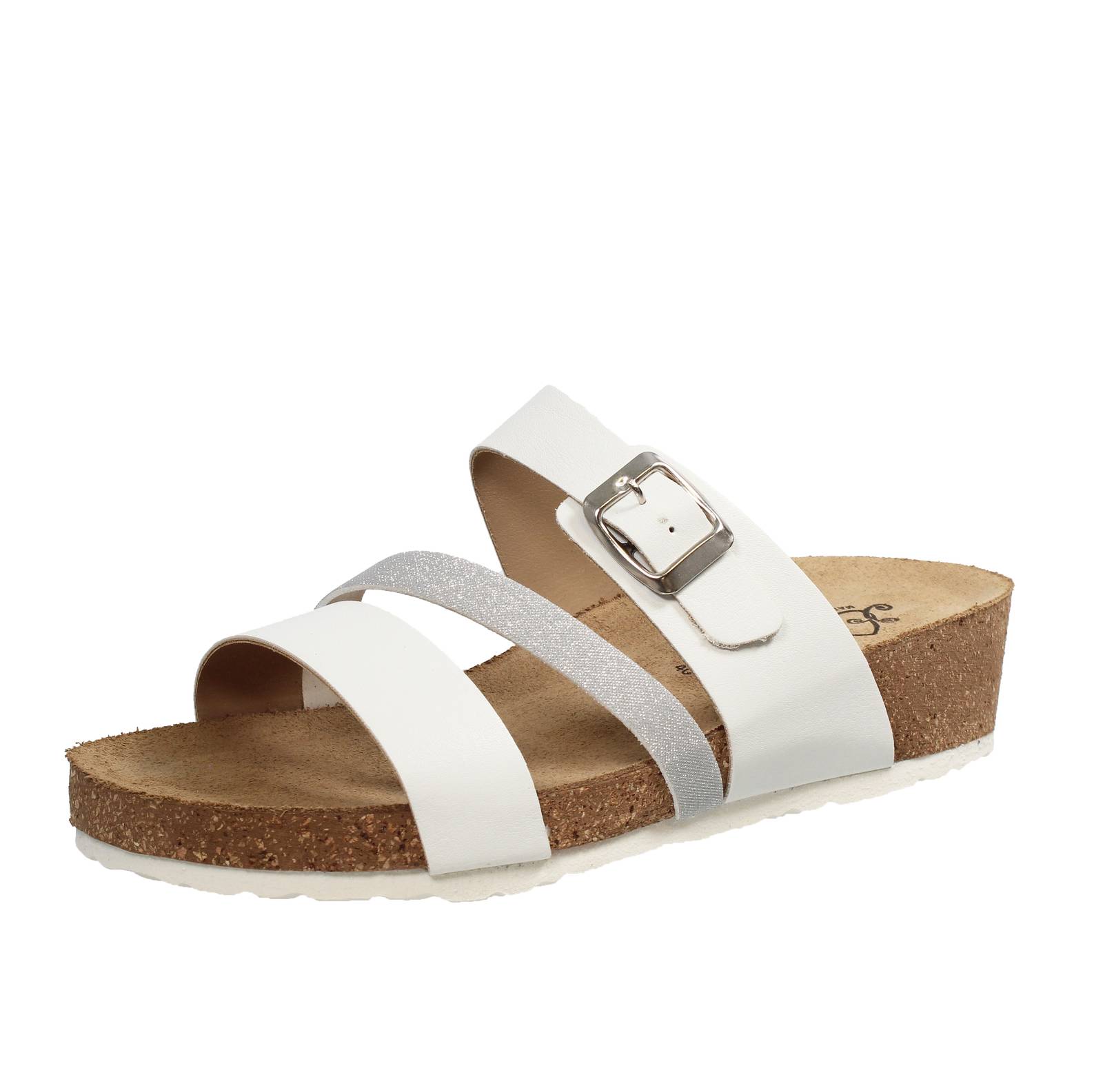 Мисс Дезире Сандали Кон Зеппа Бьянко - Донна Скарпе Сандали Зеппа 7390₽