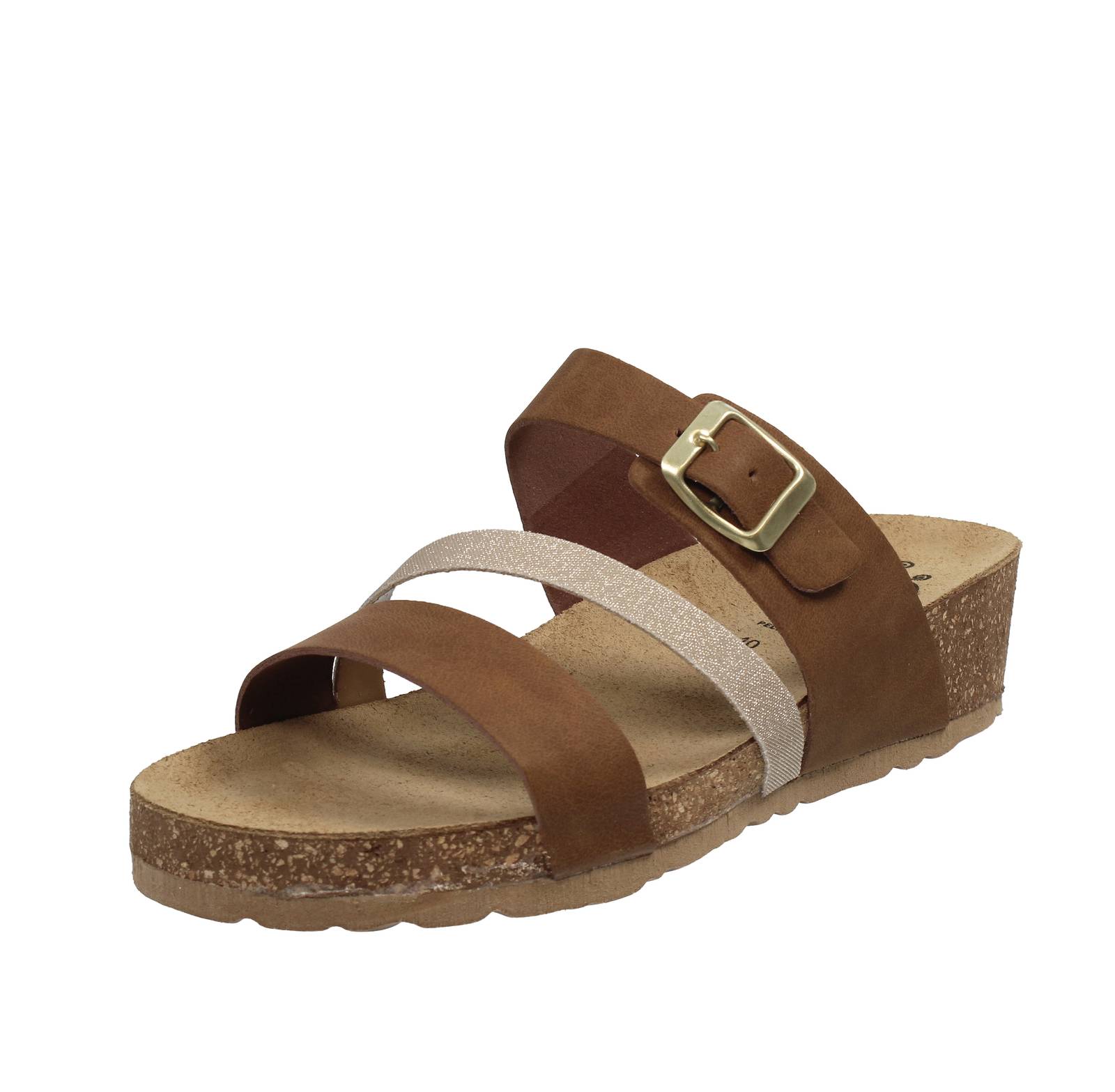 Мисс Дезире Сандали Кон Зеппа Марроне - Донна Скарпе Сандали Зеппа 8990₽