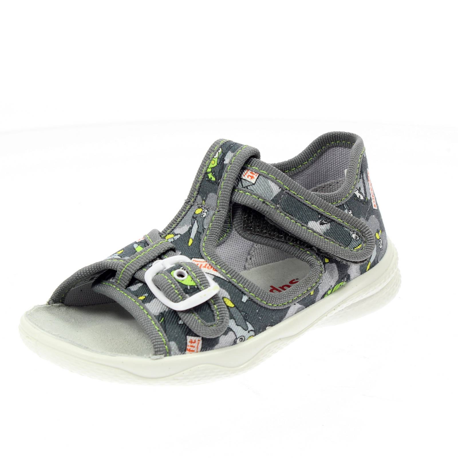 SUPERFIT Polly - Sandales pour enfants Enfants gris
