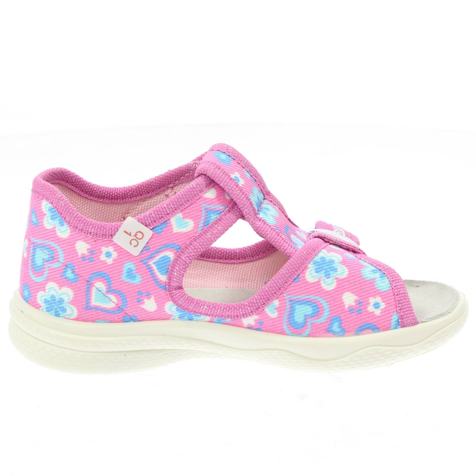 SUPERFIT Polly - Sandales pour enfants Enfants rose Photo 2