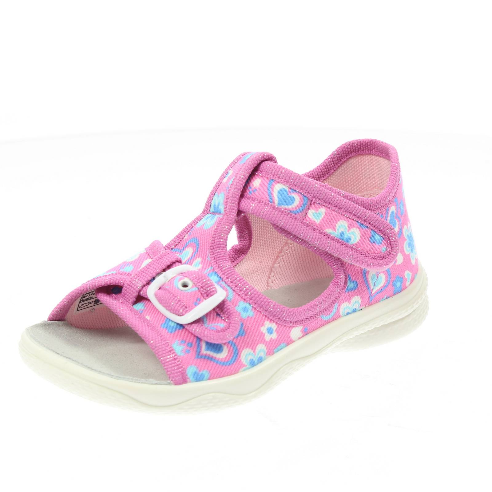 SUPERFIT Polly - Sandales pour enfants Enfants rose