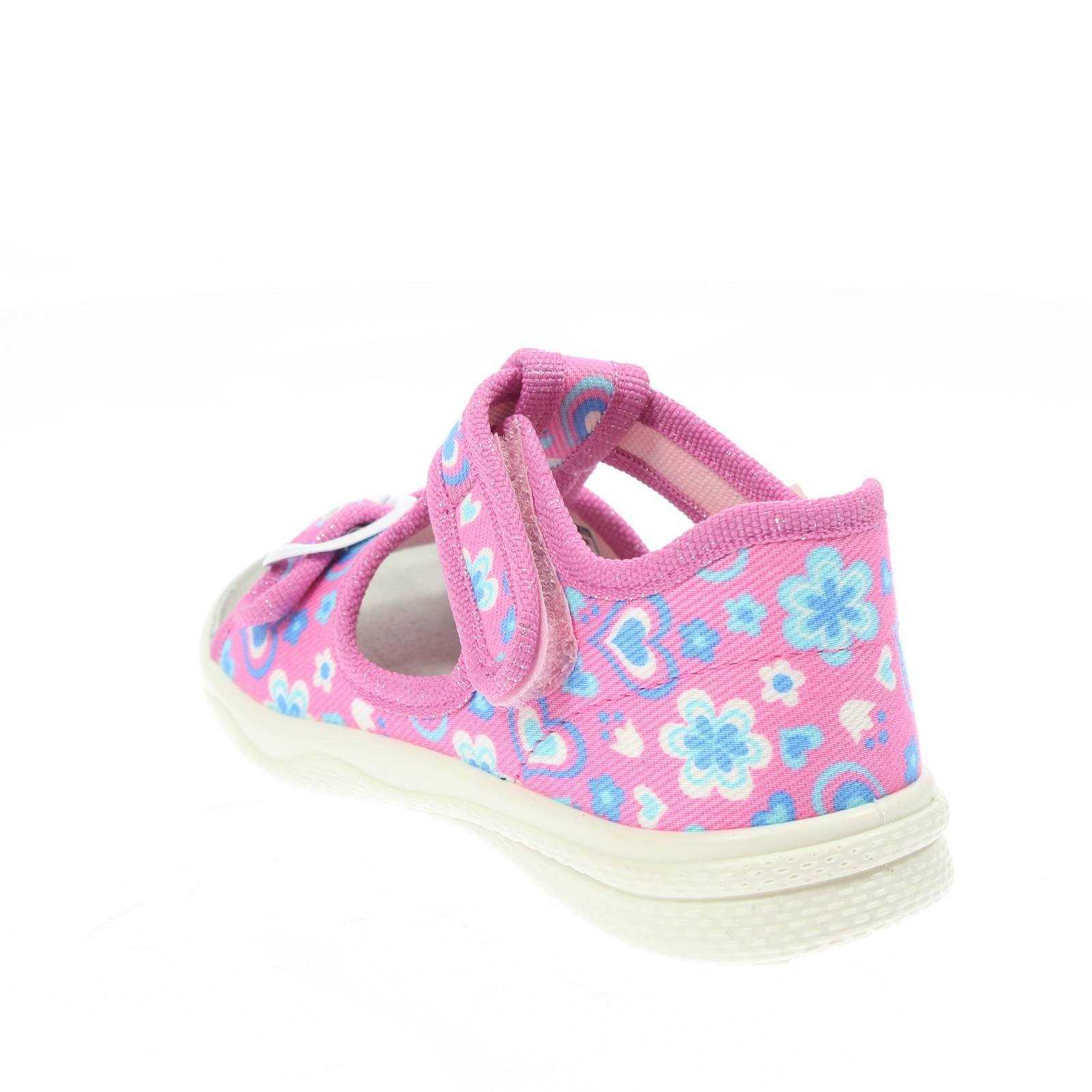 SUPERFIT Polly - Sandales pour enfants Enfants rose Photo 4