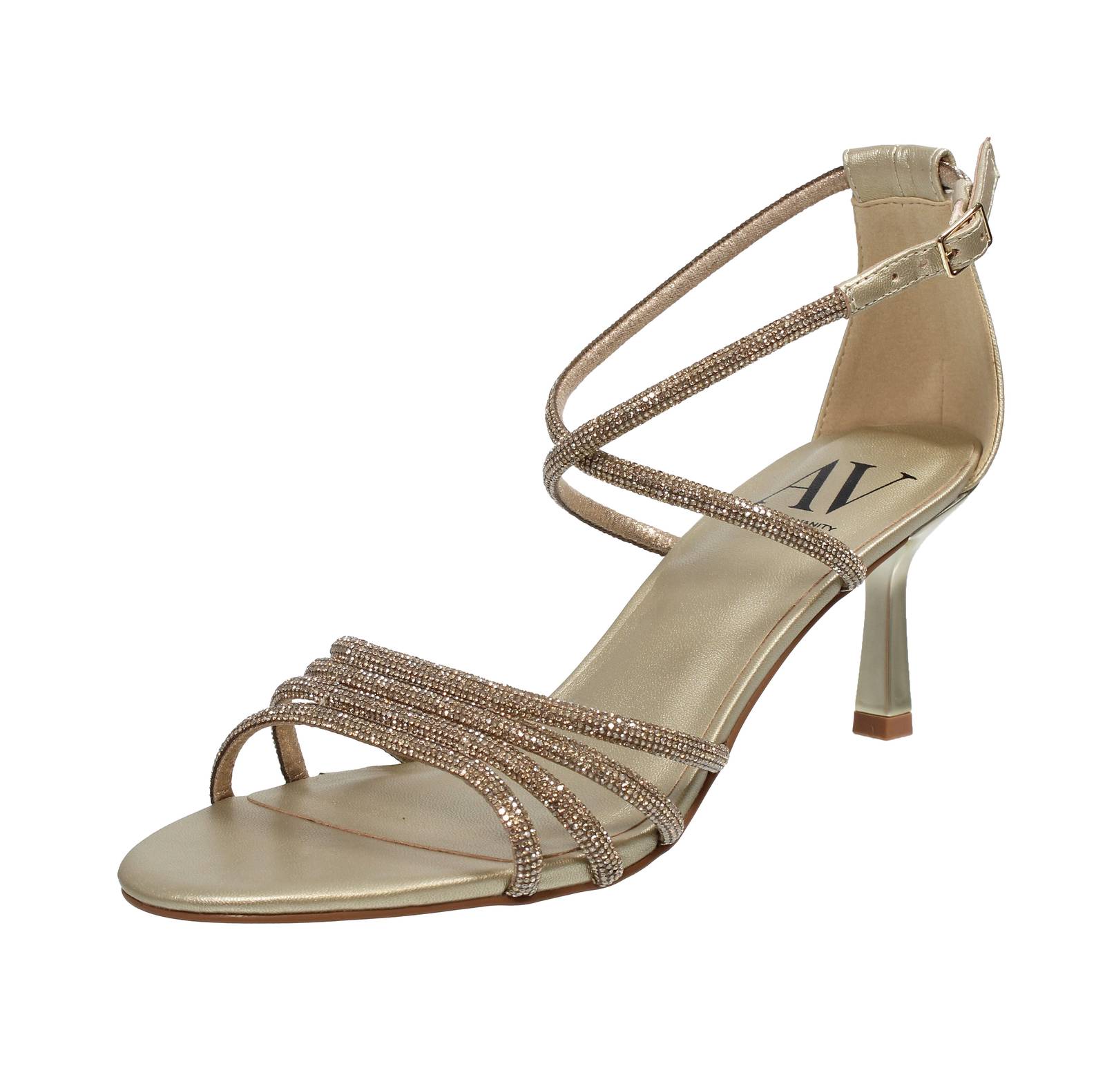 Ламур Сандали Из Такко и Чинтурино Оро - Донна Скарпе Сандали из Такко 19990₽