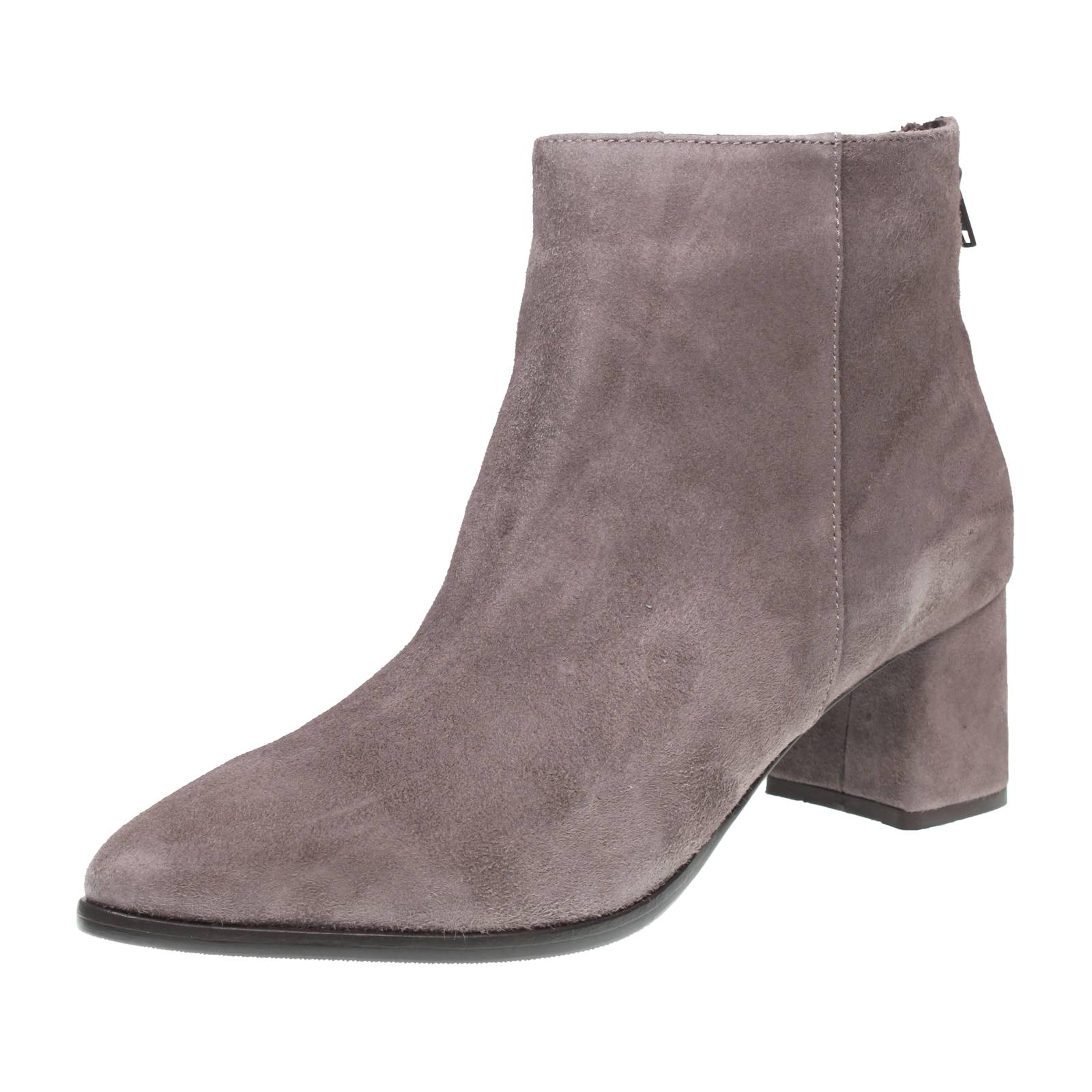 Lamour Lederschuhe mit Sandreißverschluss - Damenschuhe