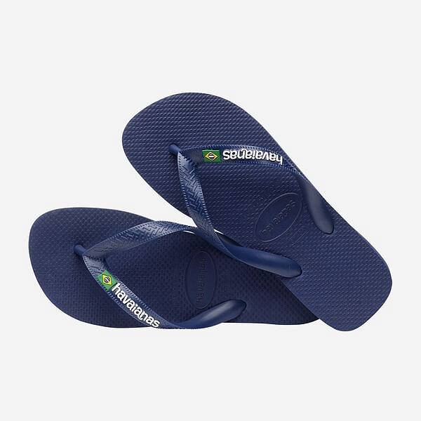 HAVAJANAS logo du brasil Homme assortis Photo 4
