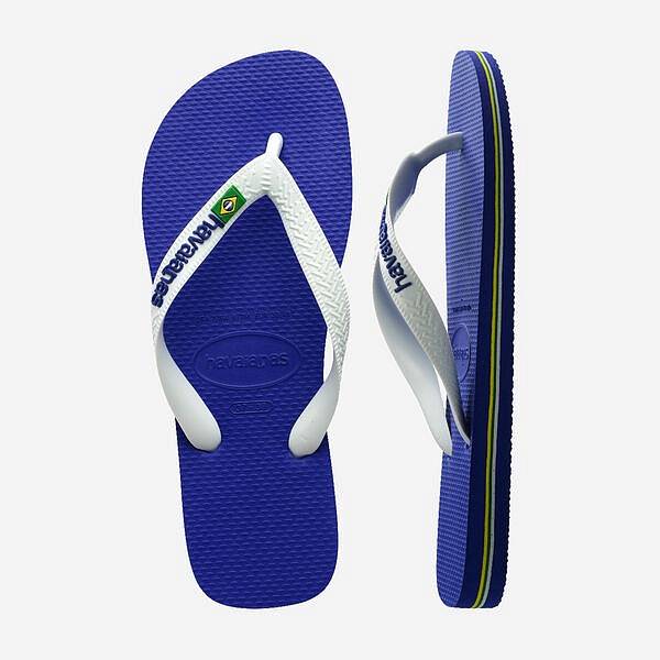 HAVAJANAS logo du brasil Homme assortis Photo 3