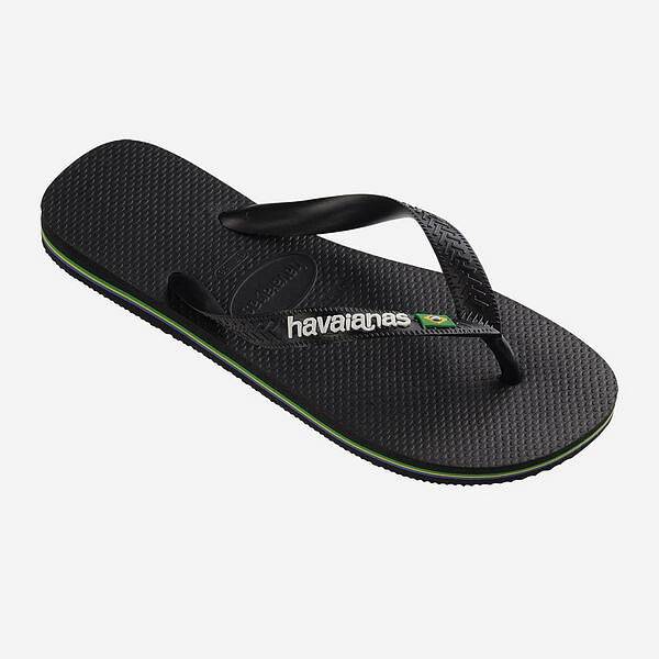 HAVAJANAS logo du brasil Homme noir Photo 2