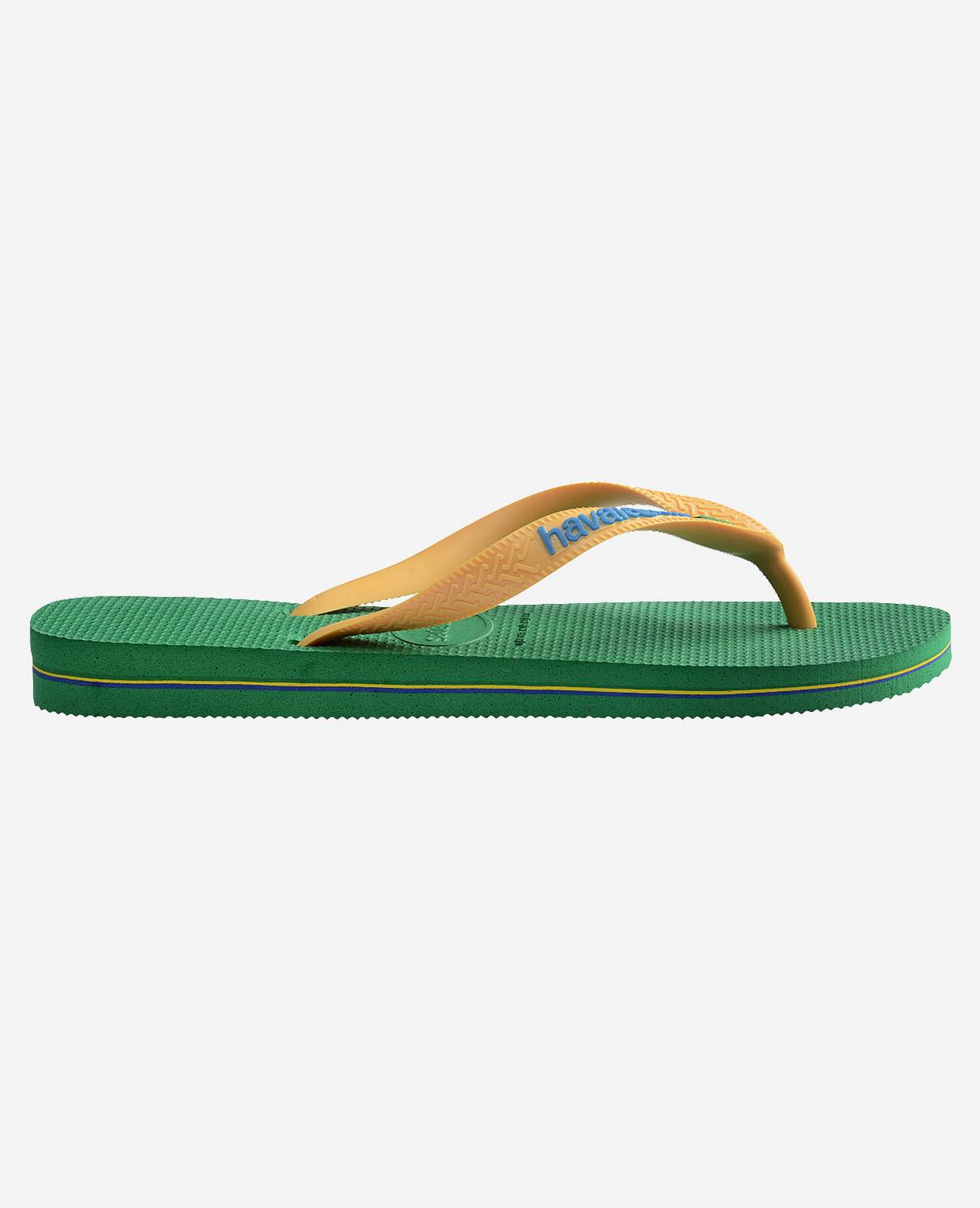 HAVAJANAS brasil logo Uomo verde Foto 4