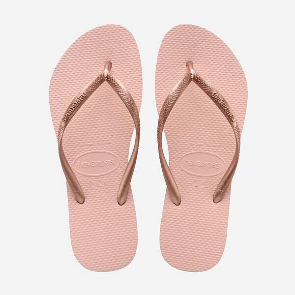 HAVAJANAS schlank Damen rosa