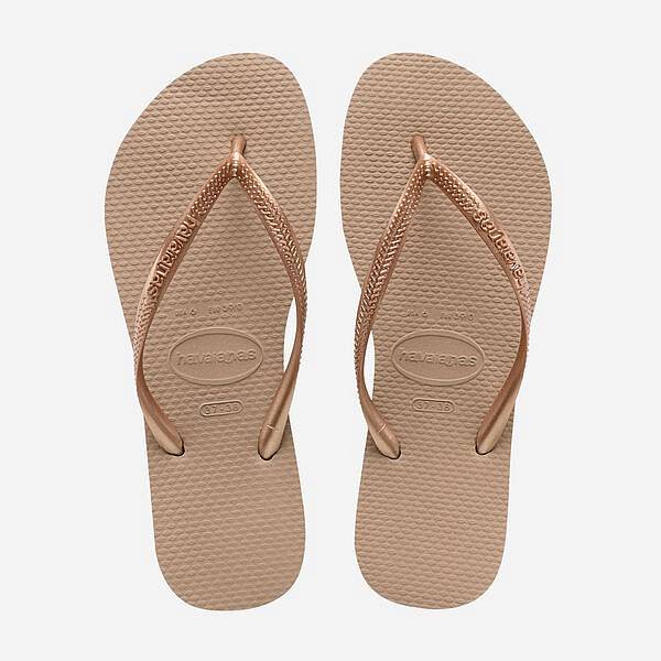 HAVAJANAS schlank Damen rosa