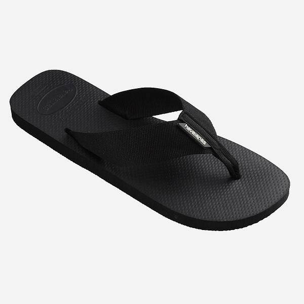 HAVAJANAS base urbaine Homme noir Photo 2