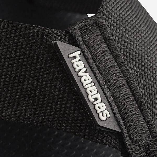 HAVAJANAS base urbaine Homme noir Photo 4