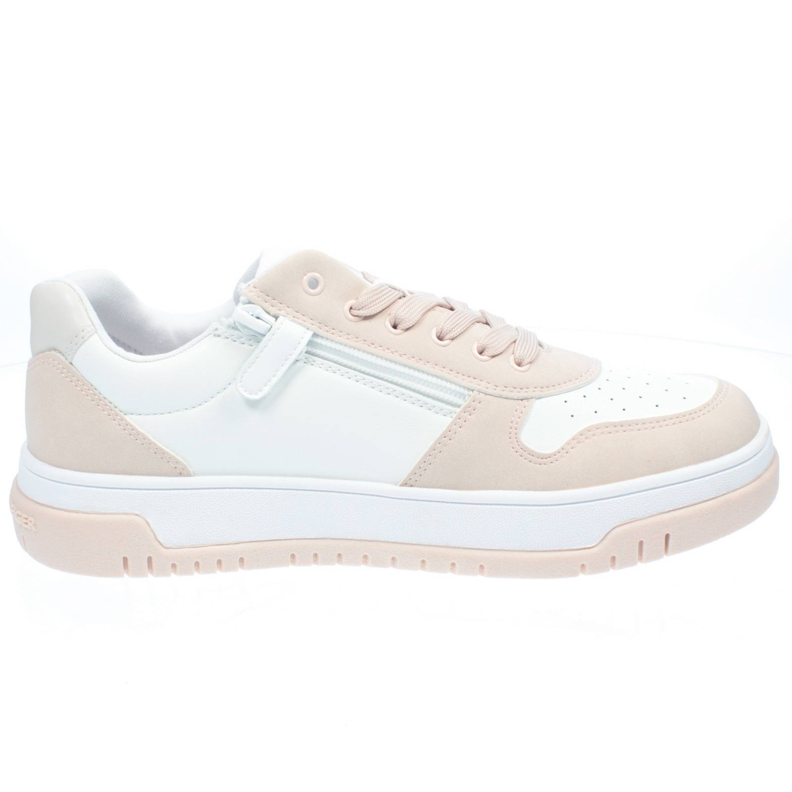 TOMMY HILFIGER Sneaker bassa con cerniera Donna rosa Foto 2
