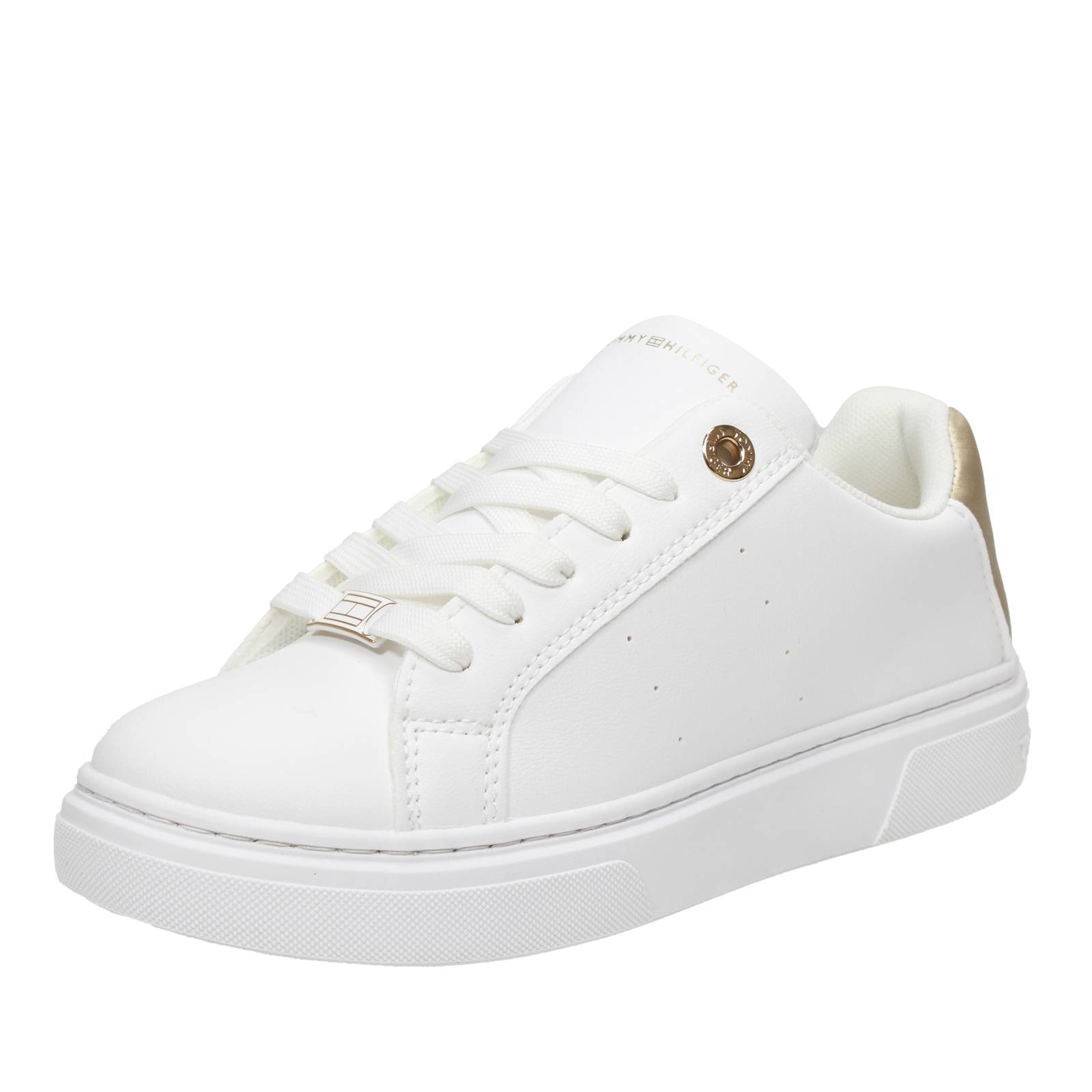 TOMMY HILFIGER Low sneakers Kids white
