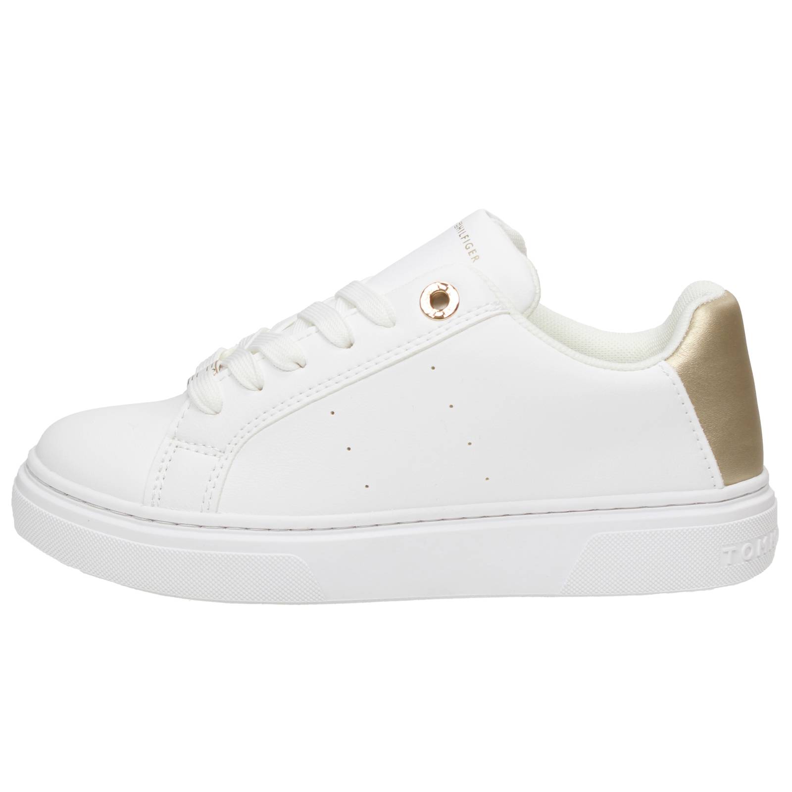 TOMMY HILFIGER Low sneakers Kids white Photo 3