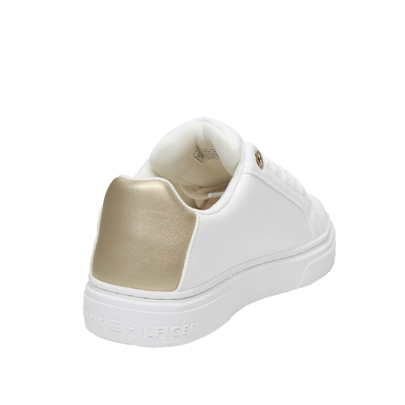 TOMMY HILFIGER Low sneakers Kids white Photo 4