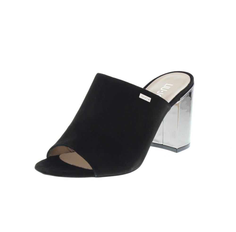 LIU JO SHOES S18149 P0021 allodola Calzature Donna Sandalo Fashion LIU JO SHOES S18149 P0021 allodola Calzature Donna Sandalo Fashion
