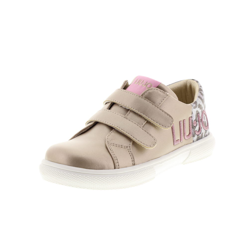 Details zu Liu Jo Girl 4a0315ex015 520 Sarah 25/28 Oro 00529 Bambini Scarpe Ragazza Günstiger Preis