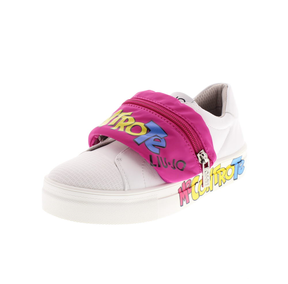 4f0829ex014 Alicia 5 Sneakers Con Astuccio S102 bianco