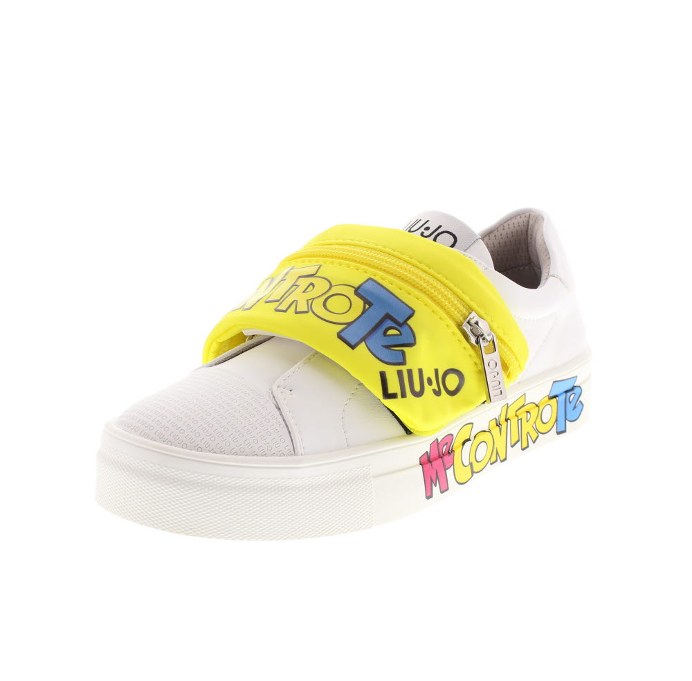 4f0829ex014 Alicia 5 Sneakers Con Astuccio S141 bianco