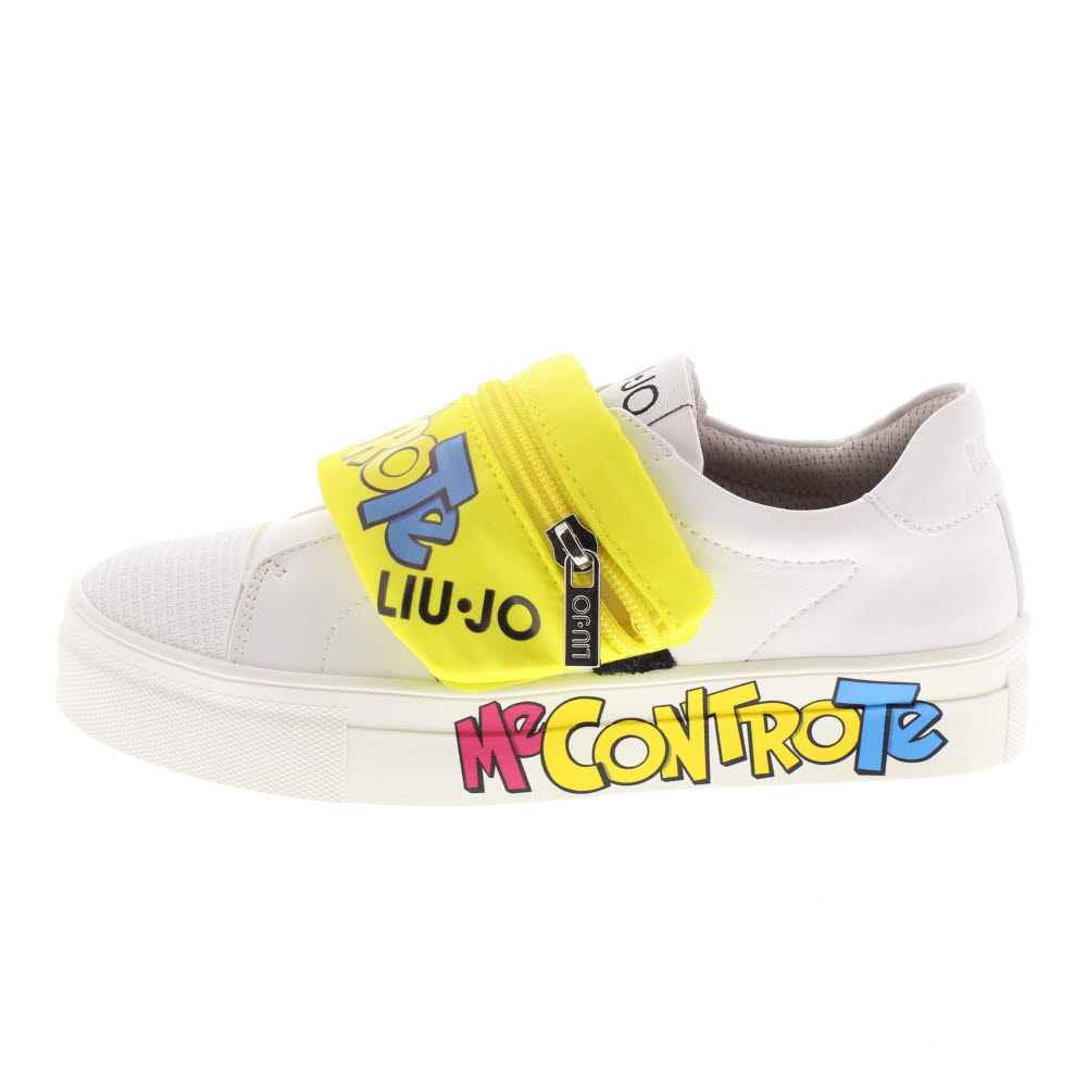 Liu Jo Me Contro Te 4F0831EX01500006C-UNICA - Snea Rosa - Scarpe Sneakers  basse Bambino 62,00 €