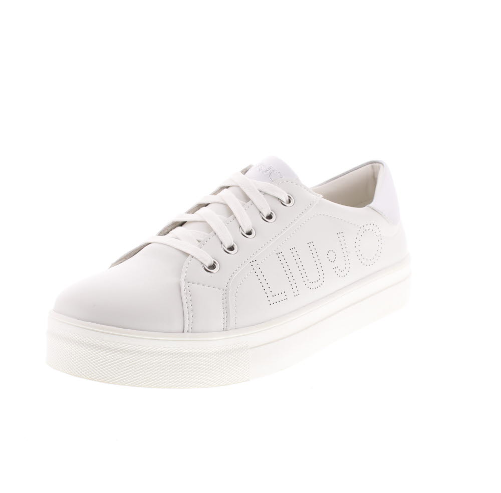 4a1723ex014 Alicia 22 - Sneakers Basse 01111 Scarpe donna bianco