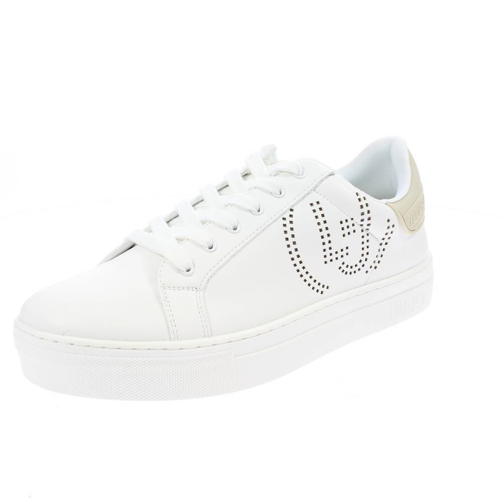 4a2381ex014 Alicia 44 - Sneakers Basse In Sintetico S1400 bianco