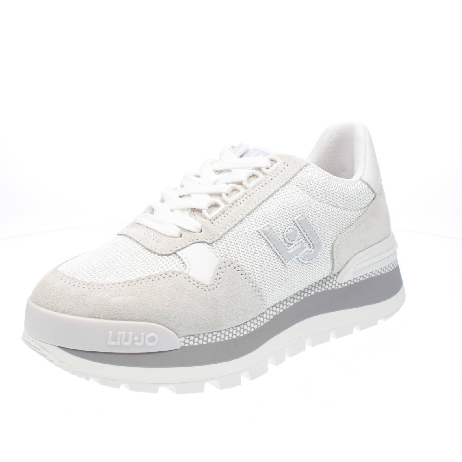 Liu Jo Amazing 16 - Кроссовки на платформе Bianco - Кроссовки Donna Scarpe в спортивном стиле