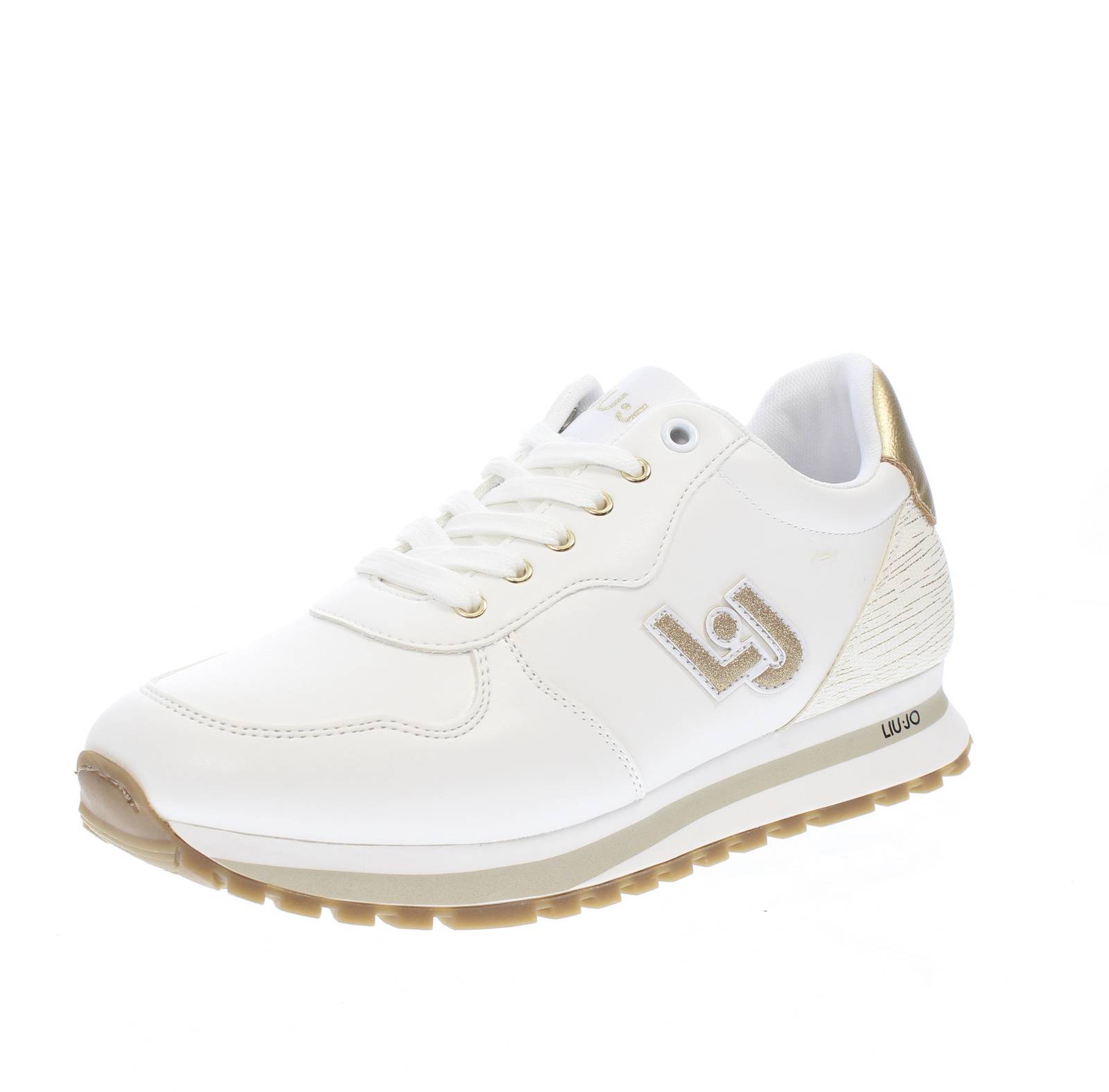 Liu Jo Girl Wonder 700 - Кроссовки Basse Bianco - Кроссовки Donna Scarpe
