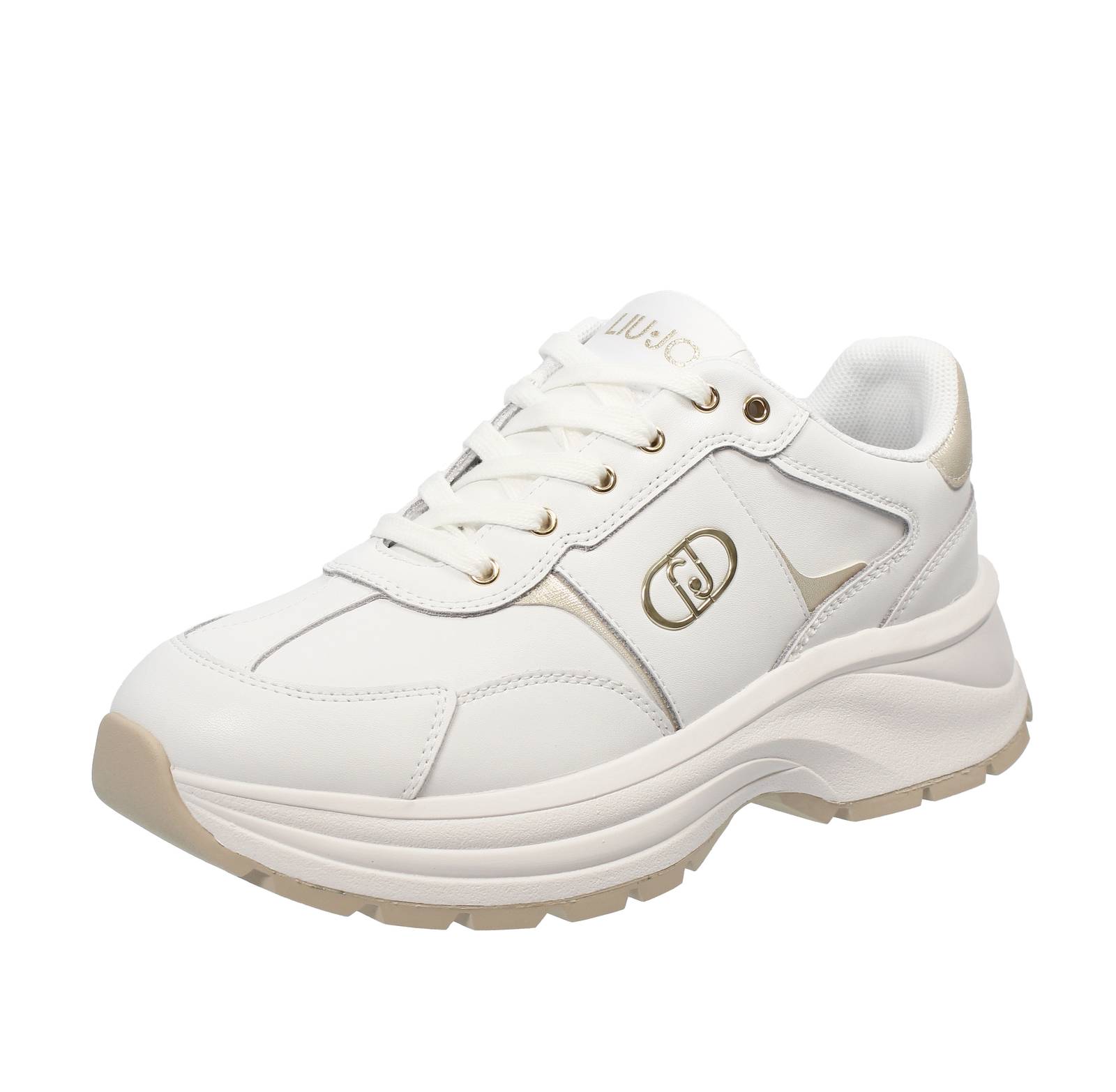 Liu Jo Eva 02 - Кроссовки от Pelle Bianco - Кроссовки Donna Scarpe в спортивном стиле