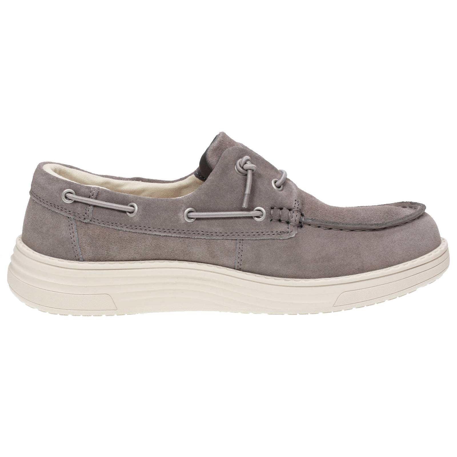 LIU JO MAN Riva 01 - Voile en daim Homme beige Photo 2