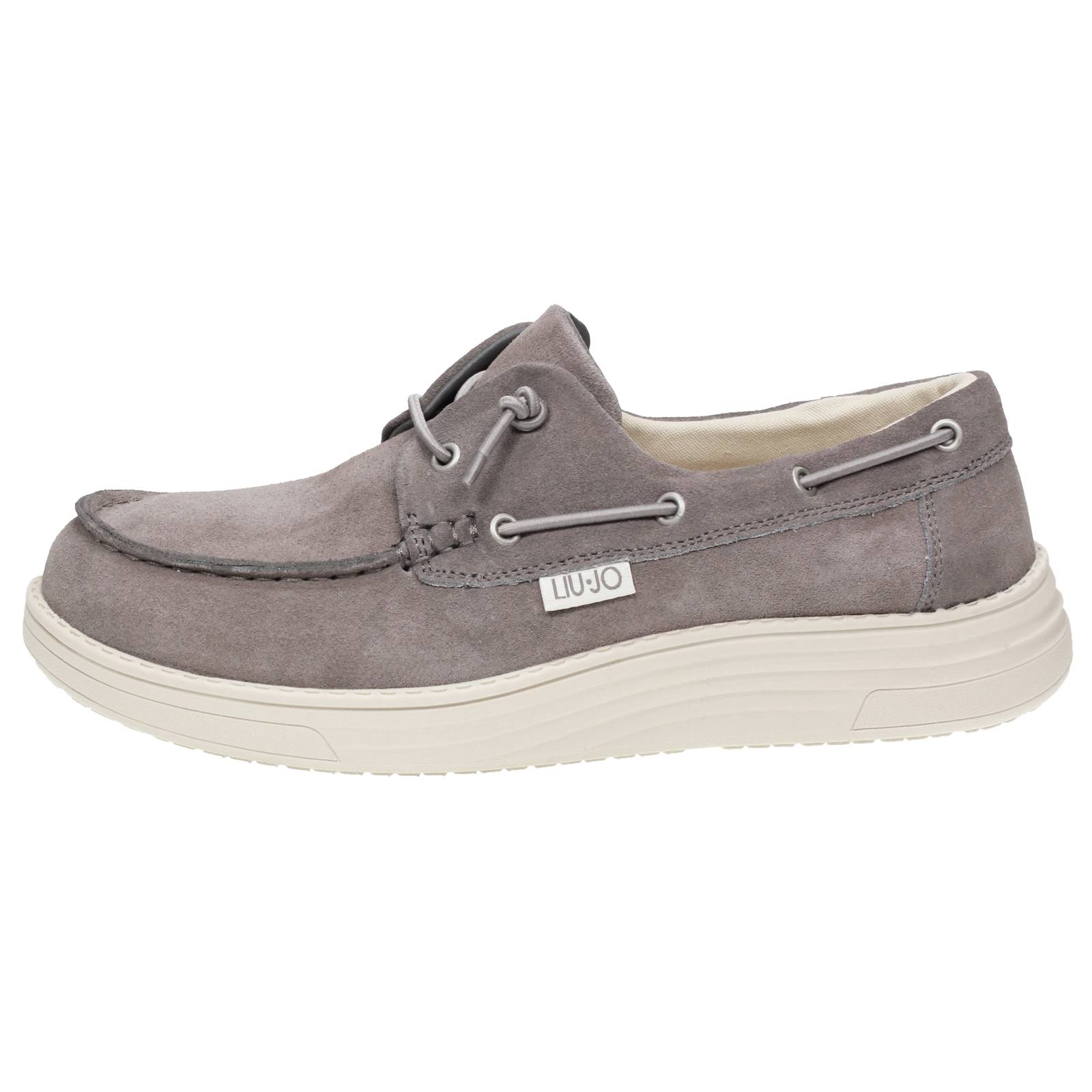 LIU JO MAN Riva 01 - Voile en daim Homme beige Photo 3