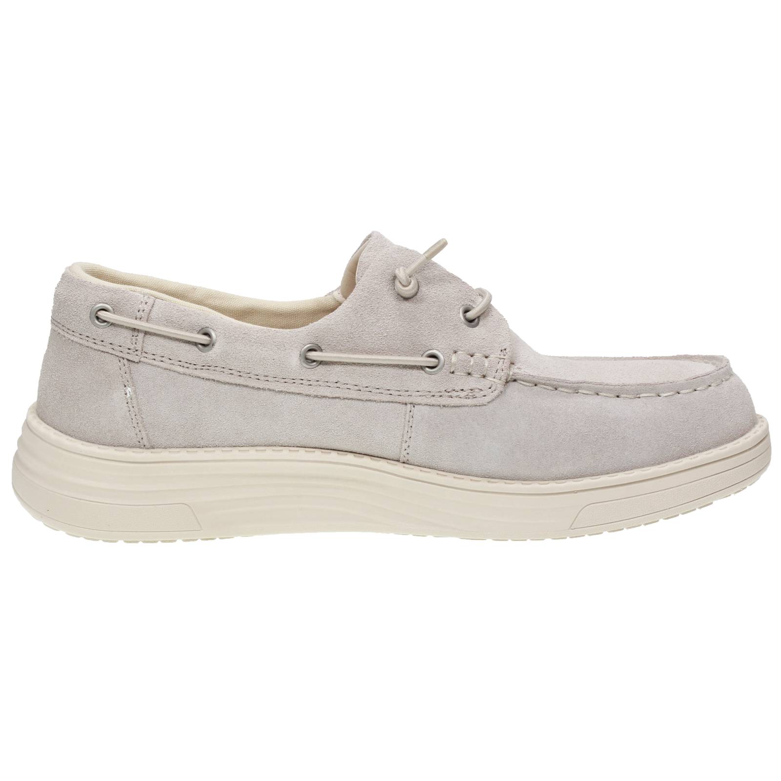 LIU JO MAN Riva 01 - Voile en daim Homme beige Photo 2