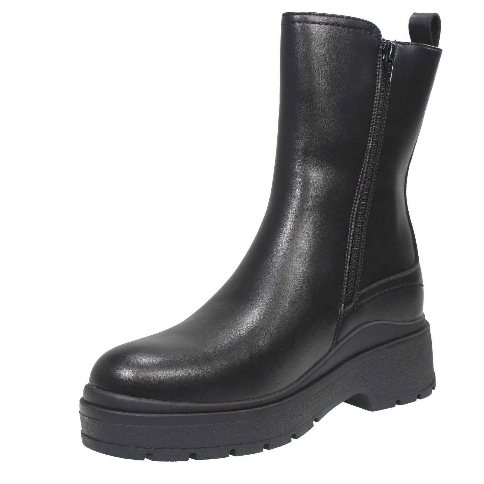 Liu Jo Andrea 05 Stivaletti Con Tacco Nero Donna Scarpe