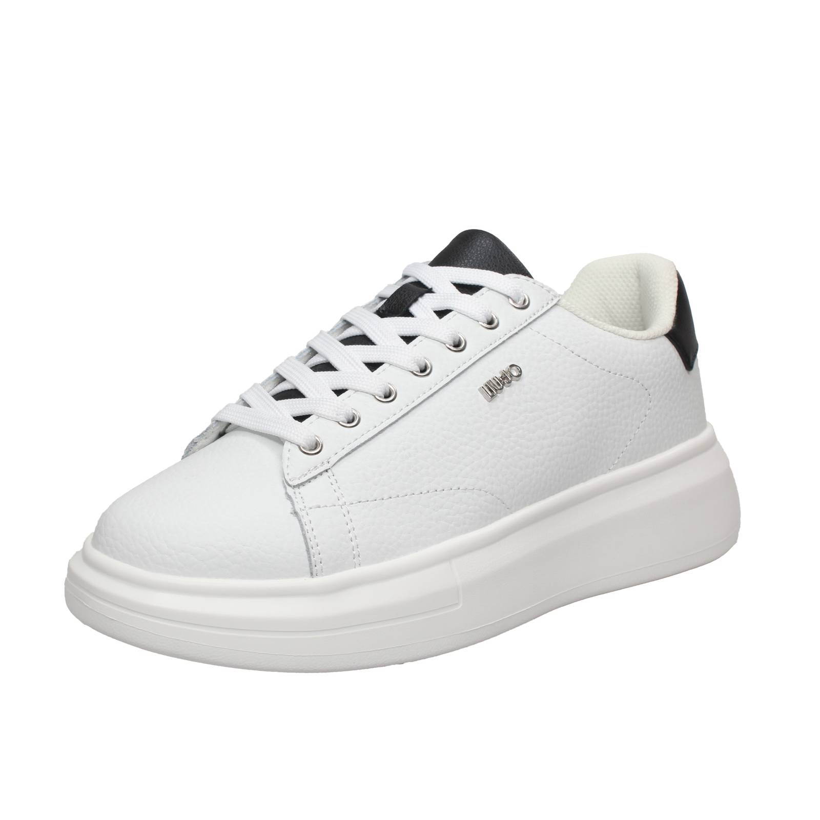 Liu Jo Babol 01 - Plateau Sneaker Wei - Damen Schuhe Sneaker Sportlich Chic 18890₽