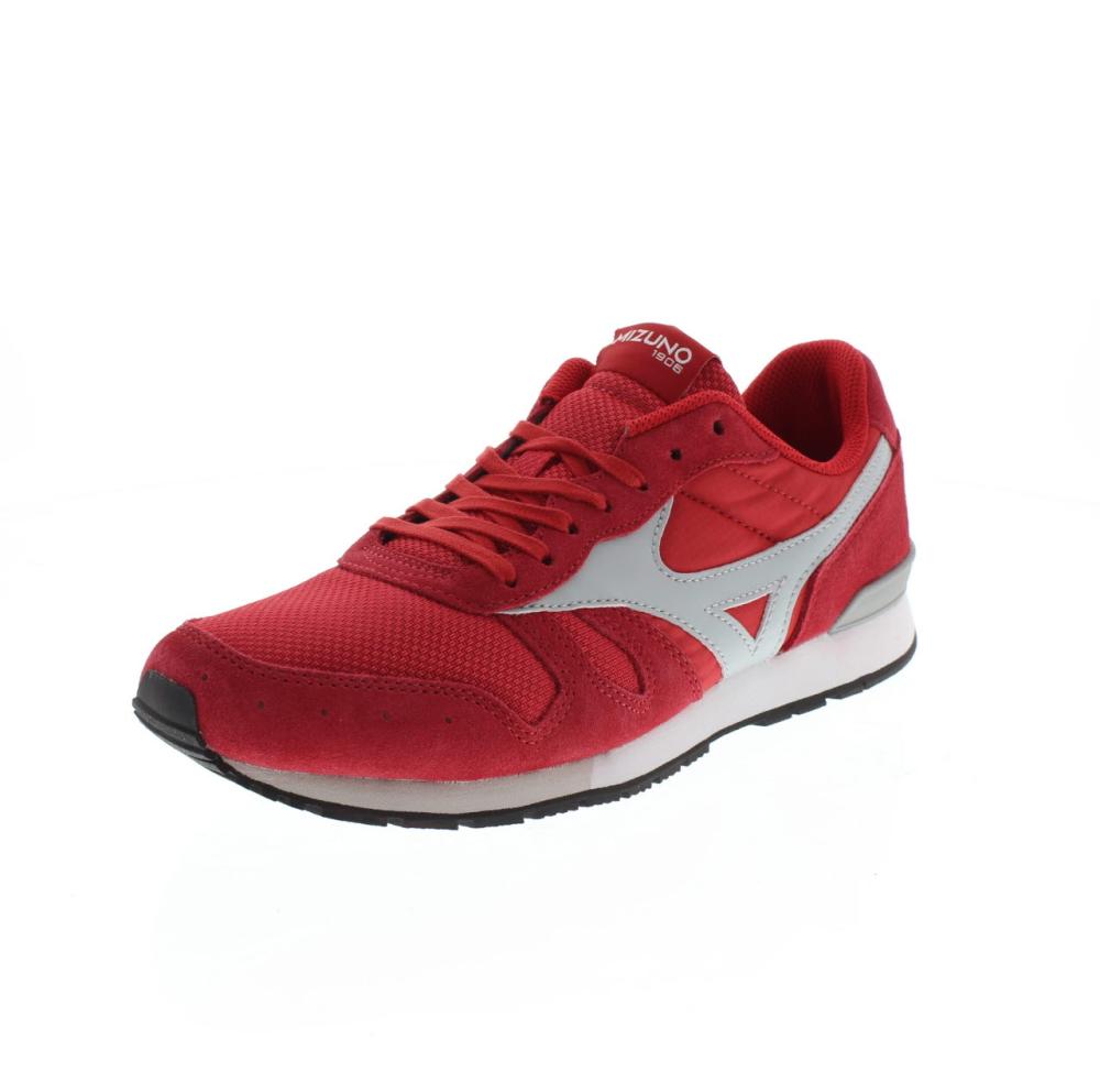 mizuno red shoes