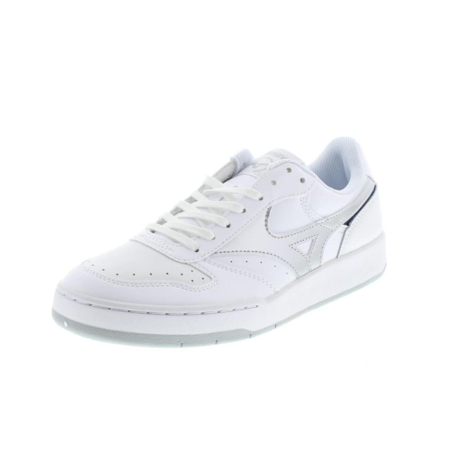 MIZUNO vent de ville Homme blanc