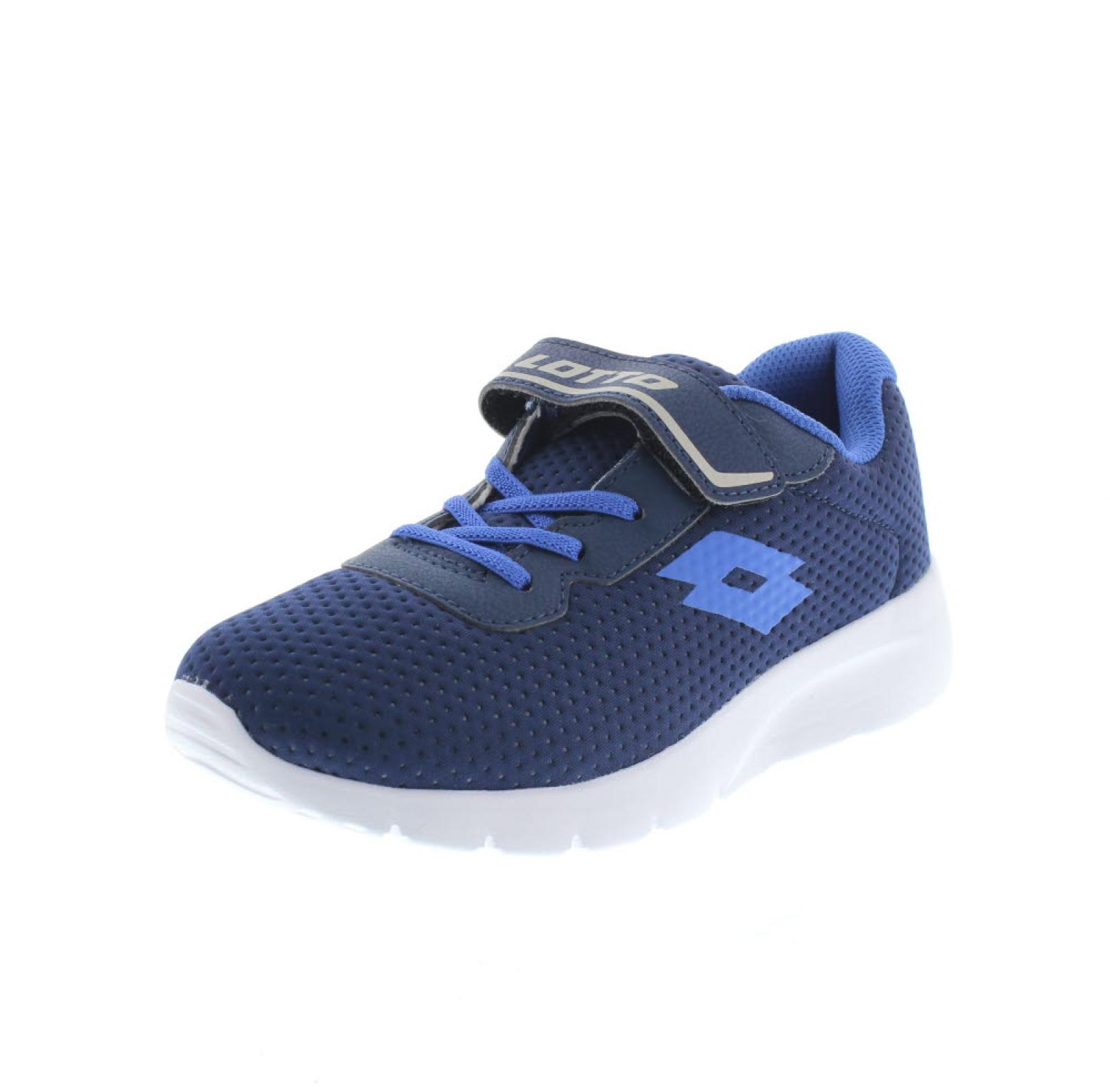 LOTTO PS Megabreeze Velcro Kids blue