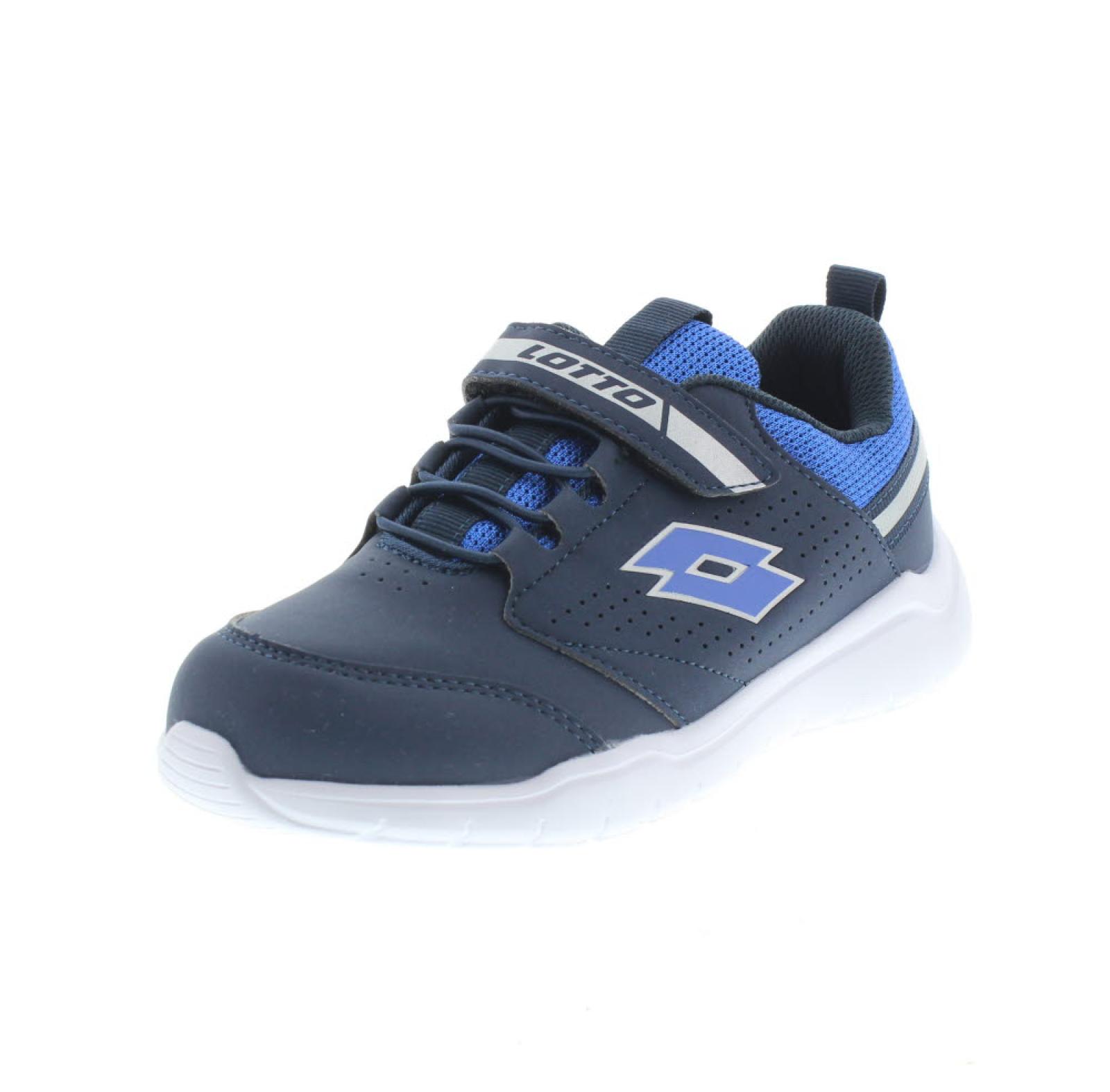 LOTTO Spacebreeze - Breathable Kids' Sneakers Kids blue