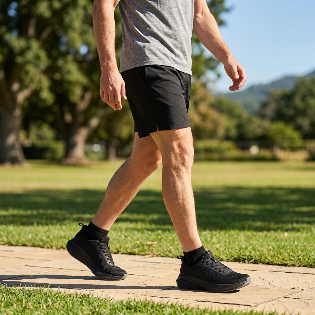 LOTTO Speedride 900 II - Running Shoes with Memory Foam Man black Photo 2
