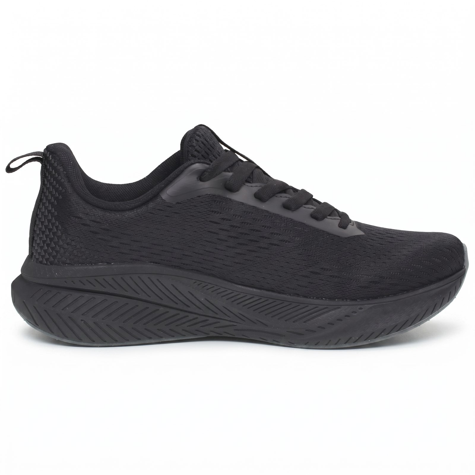 LOTTO Speedride 900 II - Running Shoes with Memory Foam Man black Photo 3