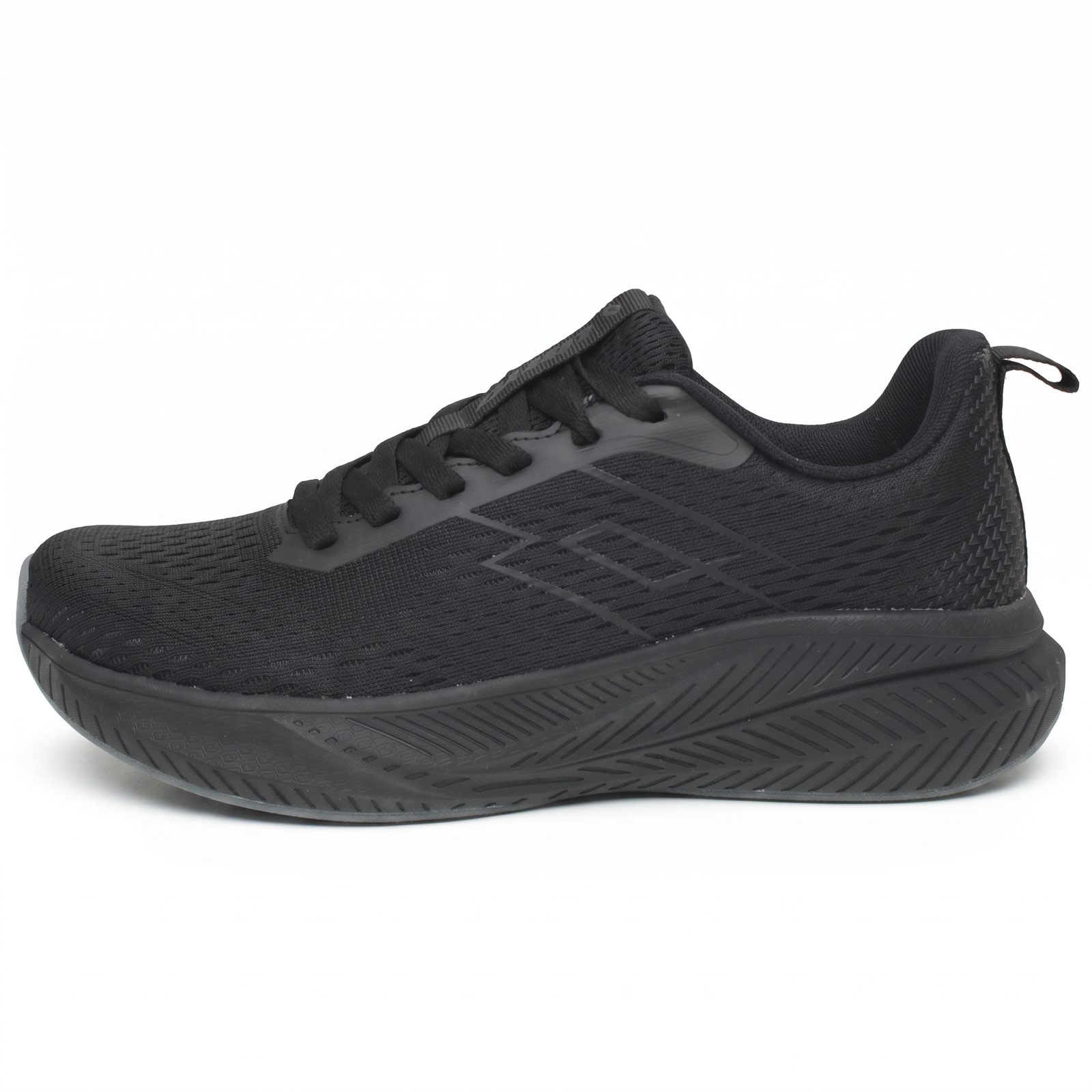 LOTTO Speedride 900 II - Running Shoes with Memory Foam Man black Photo 4
