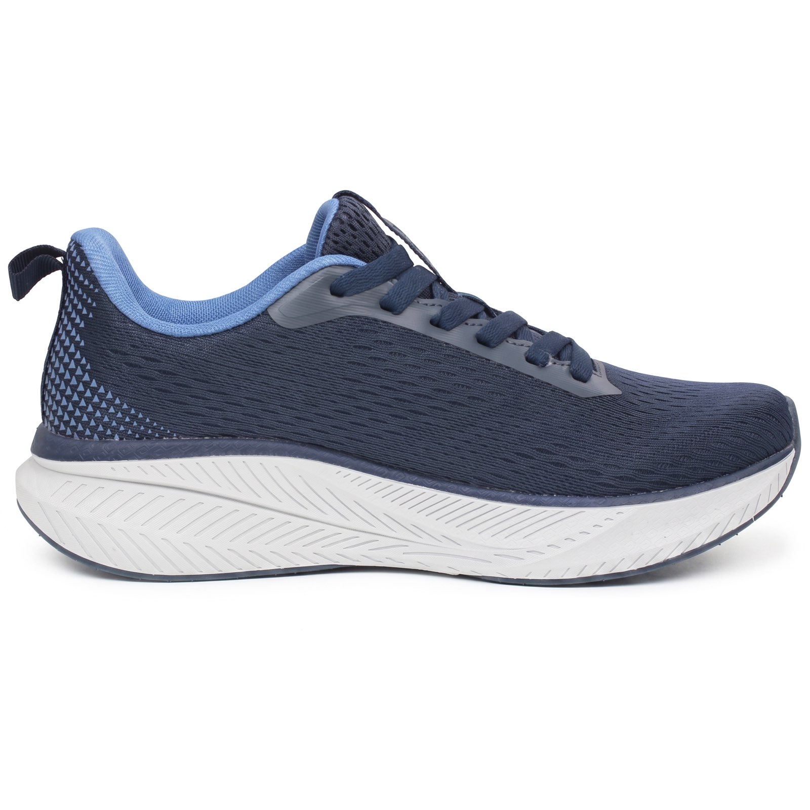 LOTTO Speedride 900 II - Running Shoes with Memory Foam Man blue Photo 3