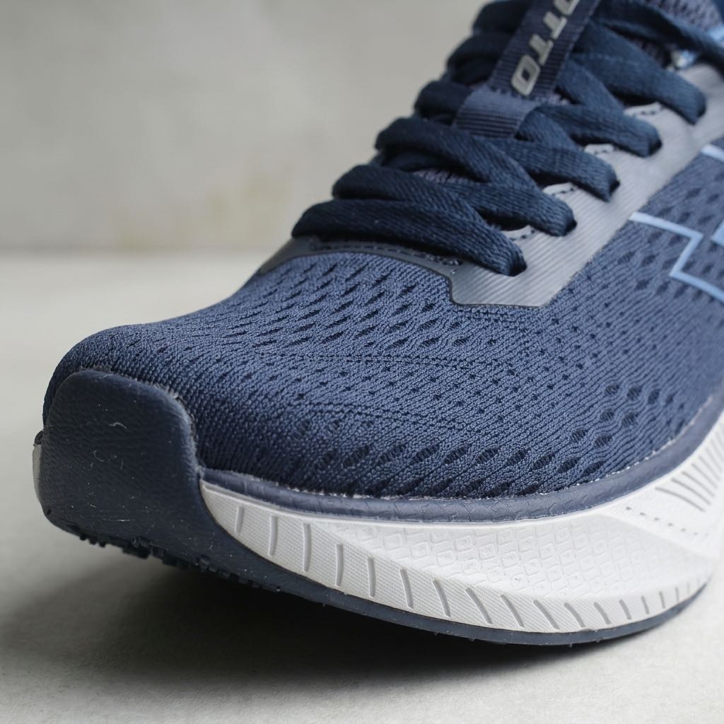 LOTTO Speedride 900 II - Running Shoes with Memory Foam Man blue Photo 5