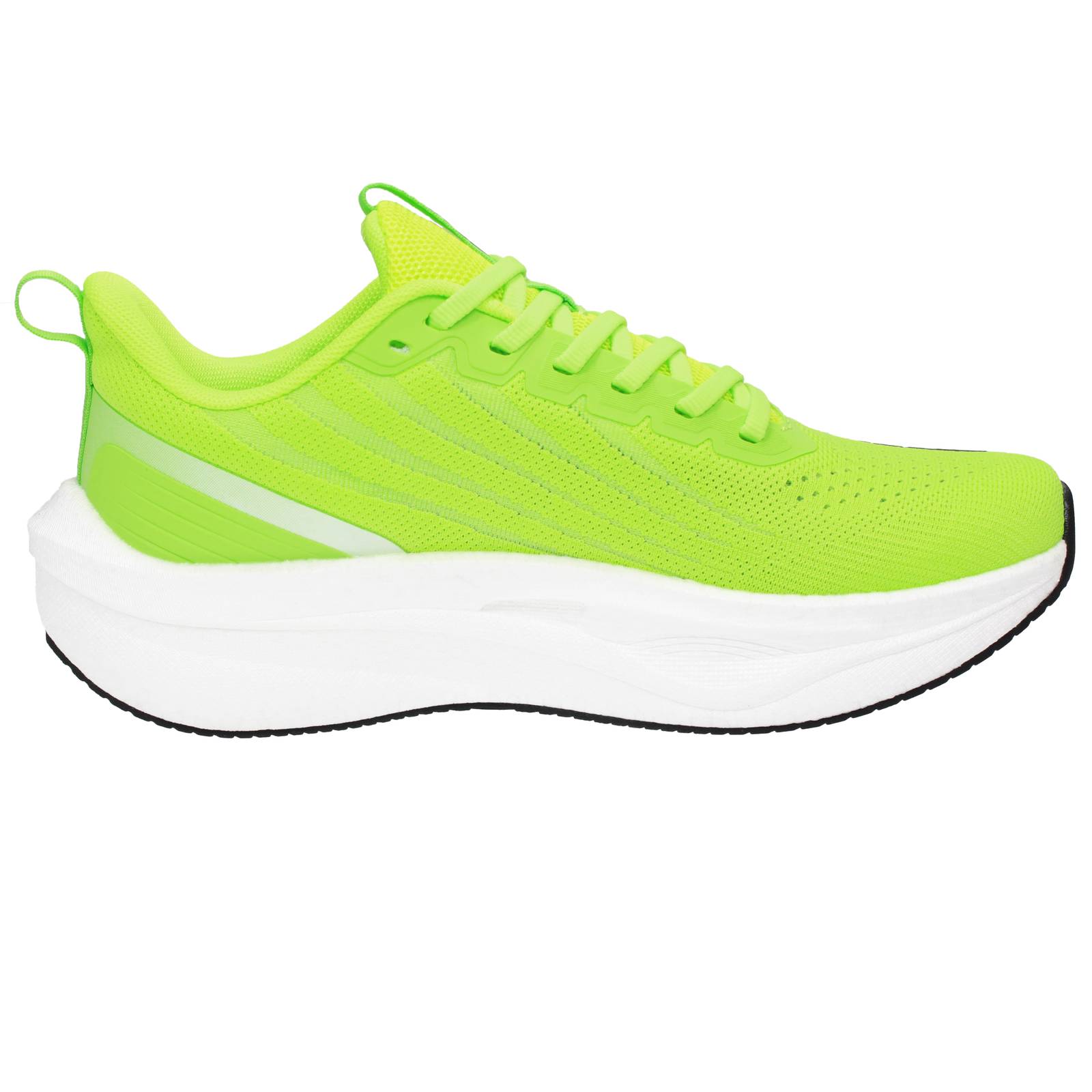 LOTTO Speedride 700 III - Laufschuhe mit Memory Foam Herren grün Foto 2